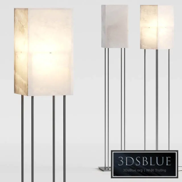 LIGHTING – FLOOR LAMP – 3DSKY Models – 11678