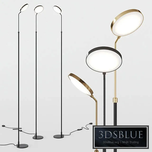 LIGHTING – FLOOR LAMP – 3DSKY Models – 11680