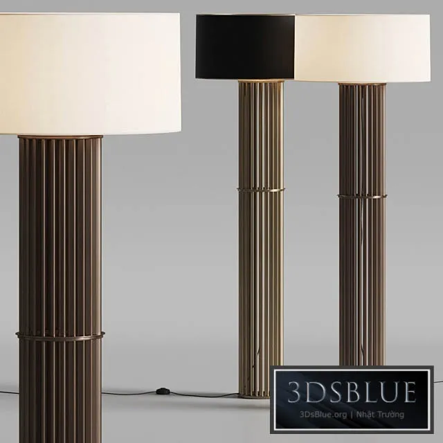 LIGHTING – FLOOR LAMP – 3DSKY Models – 11681