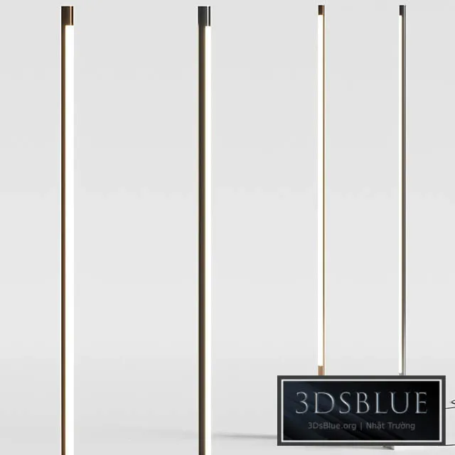 LIGHTING – FLOOR LAMP – 3DSKY Models – 11684