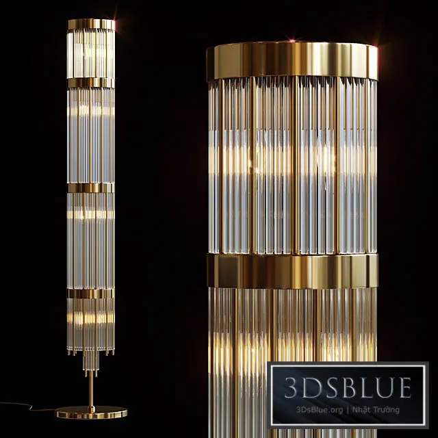LIGHTING – FLOOR LAMP – 3DSKY Models – 11686