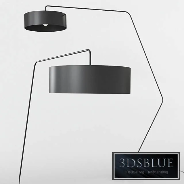 LIGHTING – FLOOR LAMP – 3DSKY Models – 11688