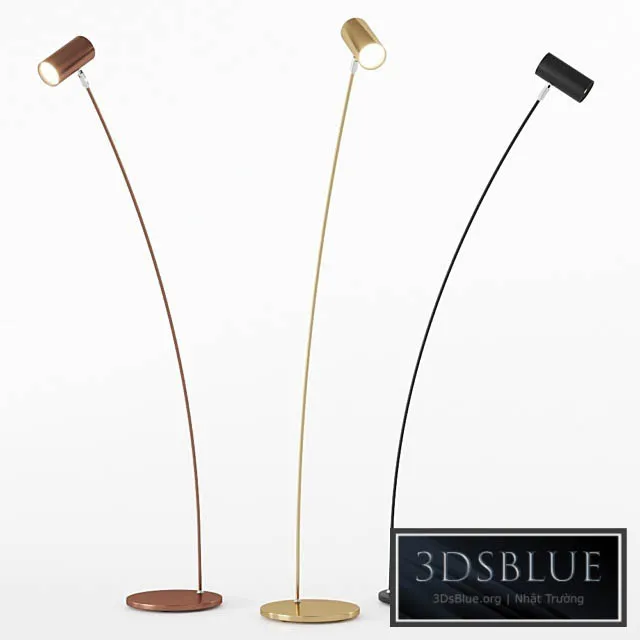 LIGHTING – FLOOR LAMP – 3DSKY Models – 11690