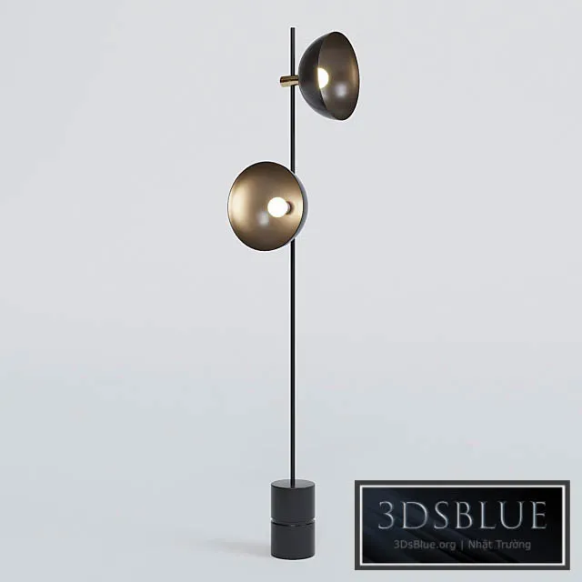 LIGHTING – FLOOR LAMP – 3DSKY Models – 11691