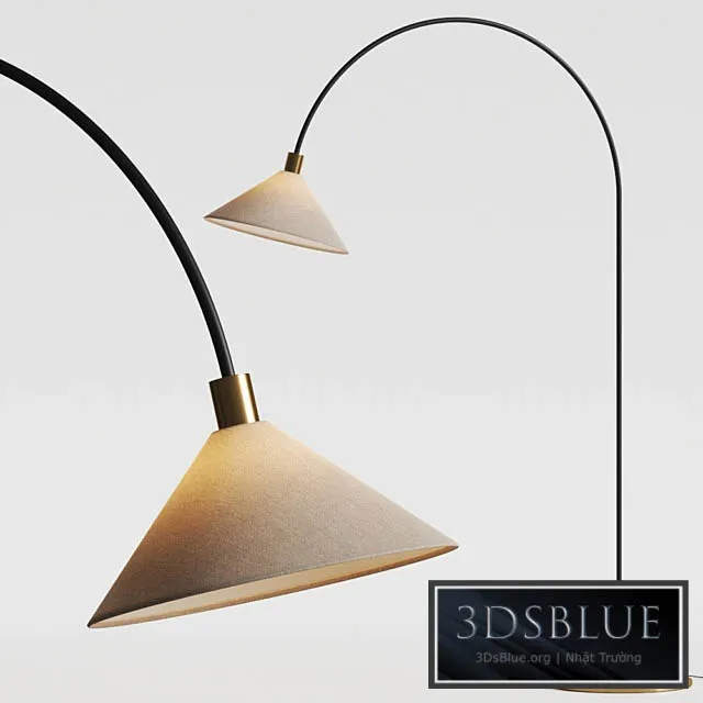 LIGHTING – FLOOR LAMP – 3DSKY Models – 11692