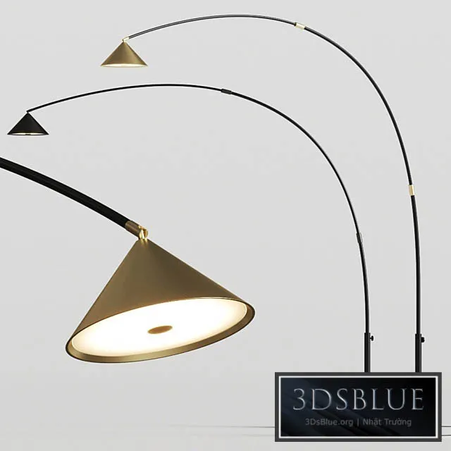 LIGHTING – FLOOR LAMP – 3DSKY Models – 11697
