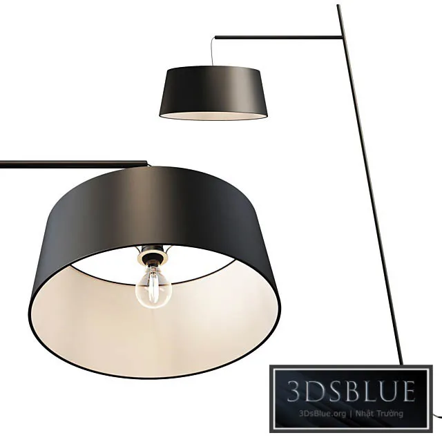 LIGHTING – FLOOR LAMP – 3DSKY Models – 11704