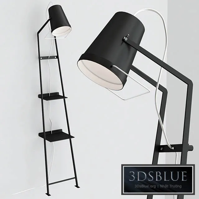 LIGHTING – FLOOR LAMP – 3DSKY Models – 11713