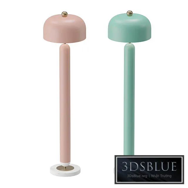 LIGHTING – FLOOR LAMP – 3DSKY Models – 11717