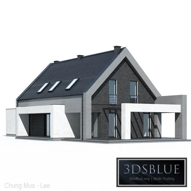 ARCHITECTURE – BUILDING – 3DSKY Models – 59