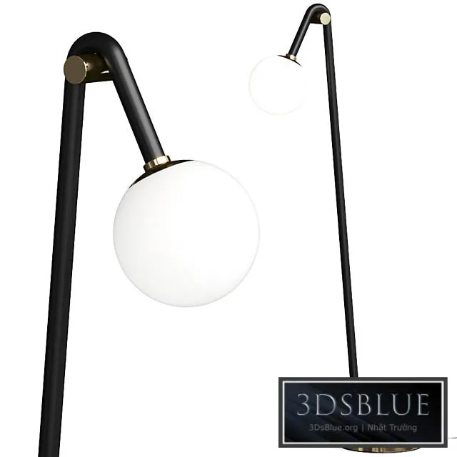 LIGHTING – FLOOR LAMP – 3DSKY Models – 11719