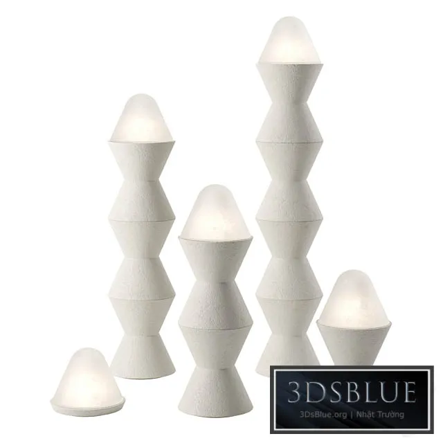 LIGHTING – FLOOR LAMP – 3DSKY Models – 11722