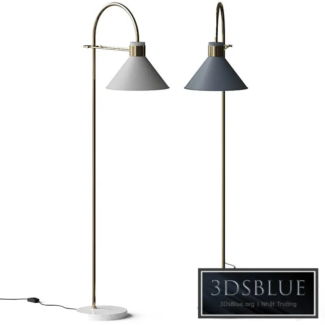 LIGHTING – FLOOR LAMP – 3DSKY Models – 11725