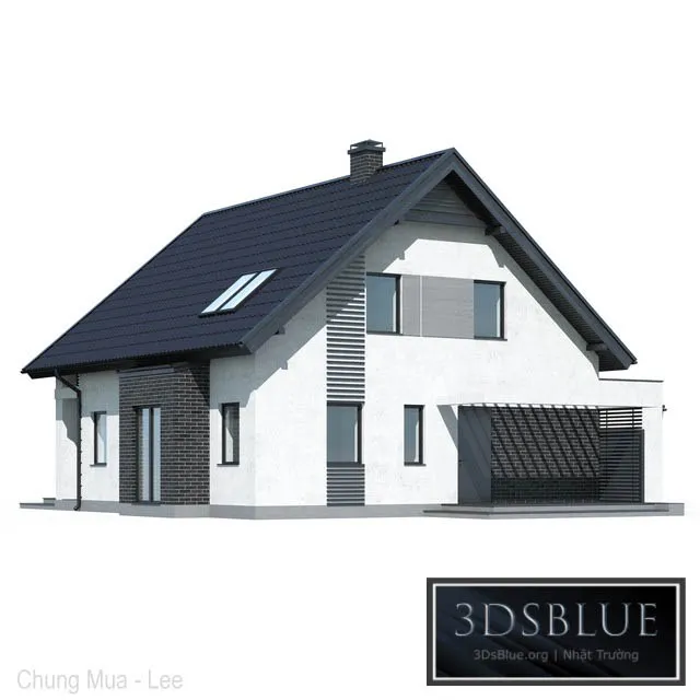 ARCHITECTURE – BUILDING – 3DSKY Models – 61