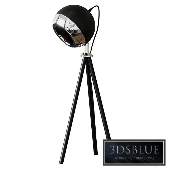 LIGHTING – FLOOR LAMP – 3DSKY Models – 11739