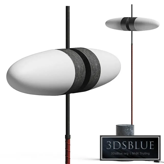 LIGHTING – FLOOR LAMP – 3DSKY Models – 11744