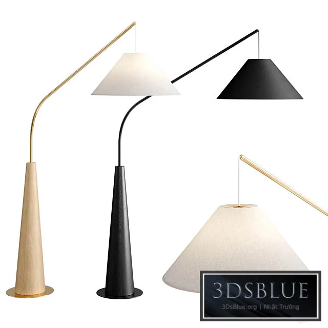 LIGHTING – FLOOR LAMP – 3DSKY Models – 11745