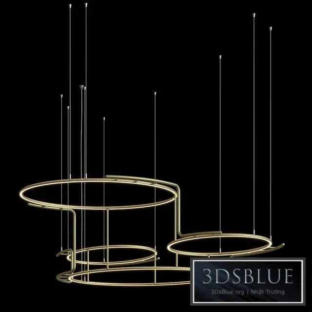 LIGHTING – PENDANT LIGHT – 3DSKY Models – 11751