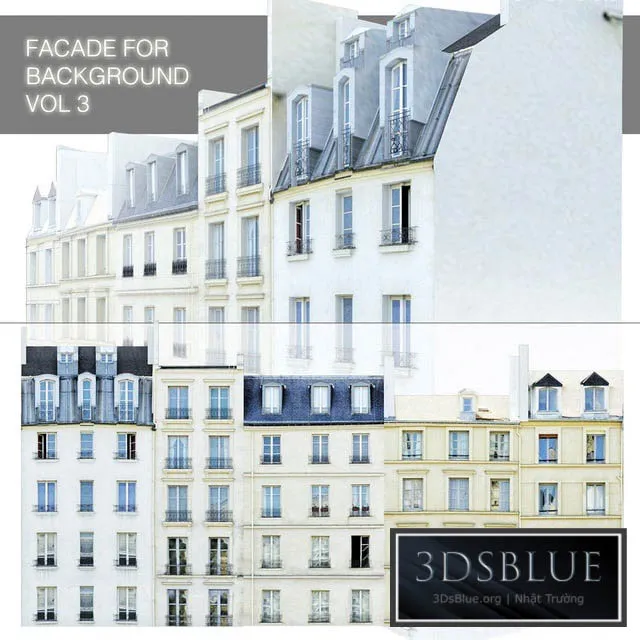 ARCHITECTURE – BUILDING – 3DSKY Models – 64