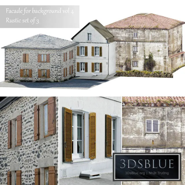 ARCHITECTURE – BUILDING – 3DSKY Models – 65