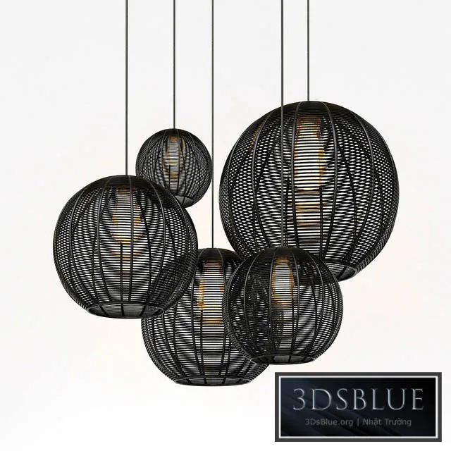 LIGHTING – PENDANT LIGHT – 3DSKY Models – 11795