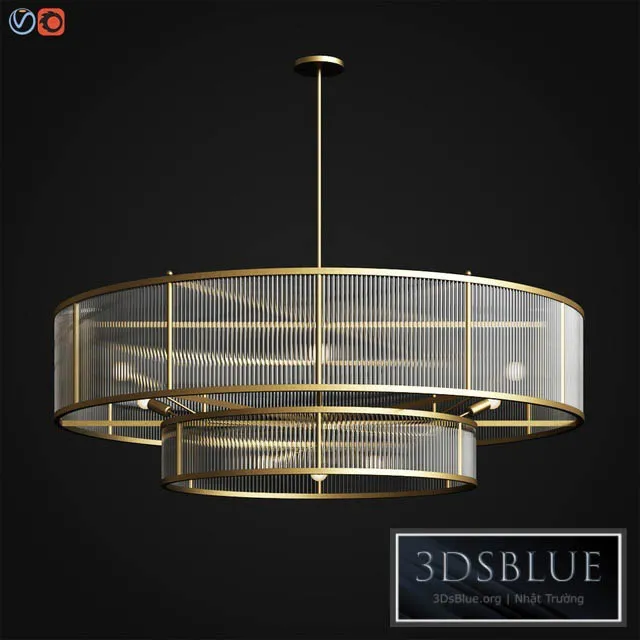 LIGHTING – PENDANT LIGHT – 3DSKY Models – 11802