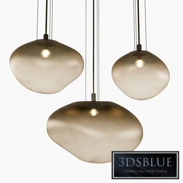 LIGHTING – PENDANT LIGHT – 3DSKY Models – 11805