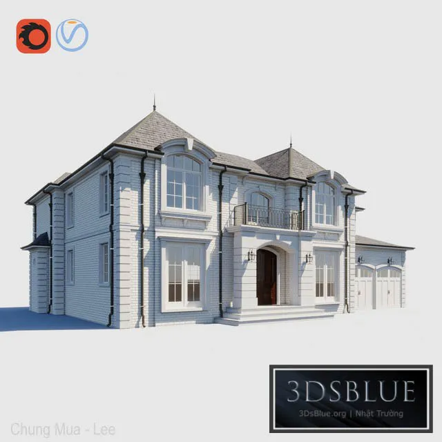ARCHITECTURE – BUILDING – 3DSKY Models – 70