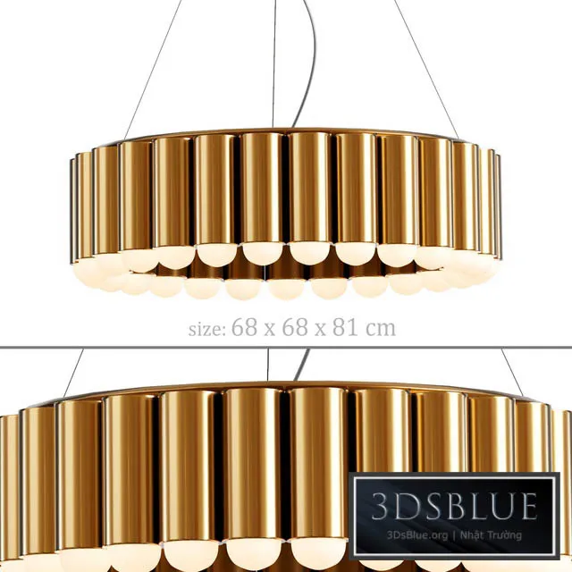 LIGHTING – PENDANT LIGHT – 3DSKY Models – 11844