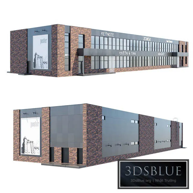ARCHITECTURE – BUILDING – 3DSKY Models – 73