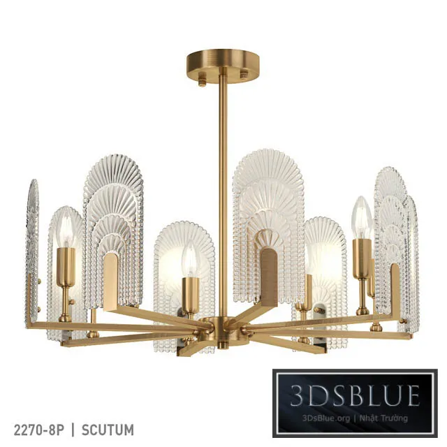 LIGHTING – PENDANT LIGHT – 3DSKY Models – 11874