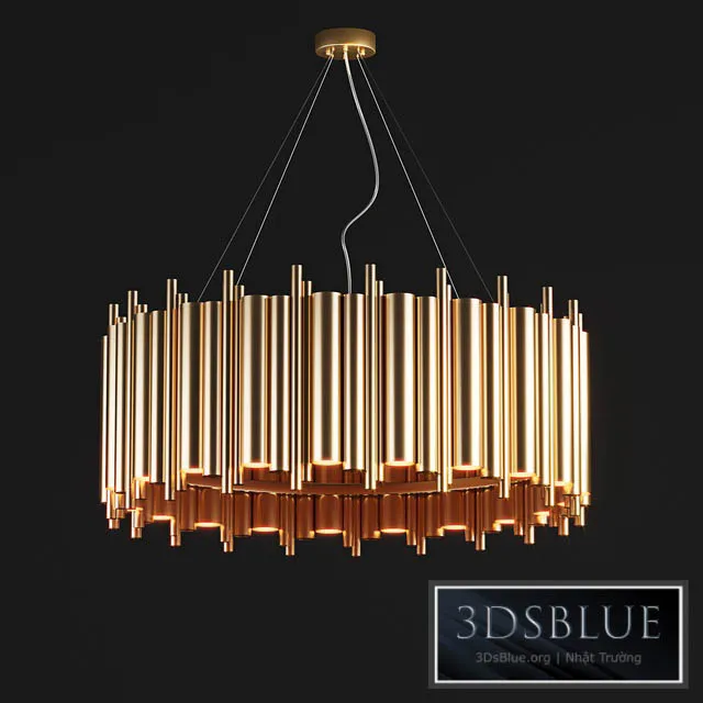 LIGHTING – PENDANT LIGHT – 3DSKY Models – 11883