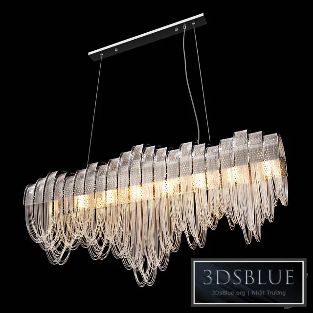 LIGHTING – PENDANT LIGHT – 3DSKY Models – 11886