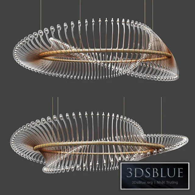 LIGHTING – PENDANT LIGHT – 3DSKY Models – 11901