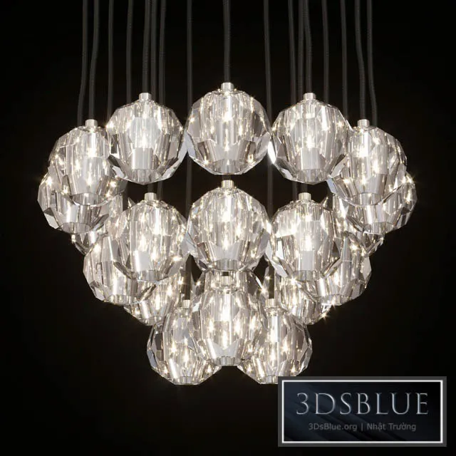 LIGHTING – PENDANT LIGHT – 3DSKY Models – 11902