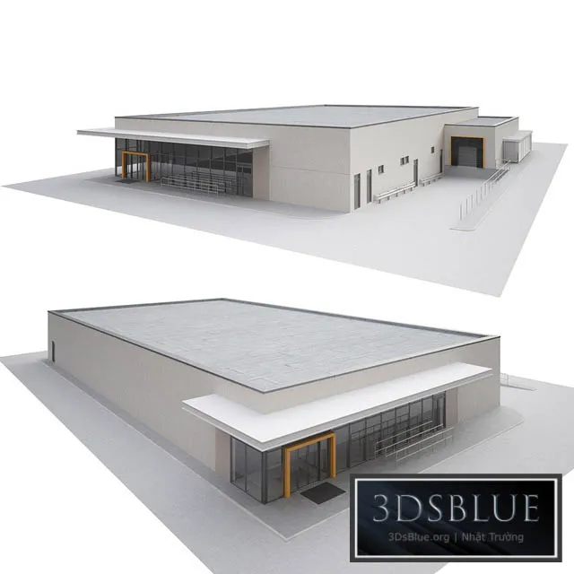 ARCHITECTURE – BUILDING – 3DSKY Models – 79