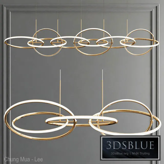 LIGHTING – PENDANT LIGHT – 3DSKY Models – 11922