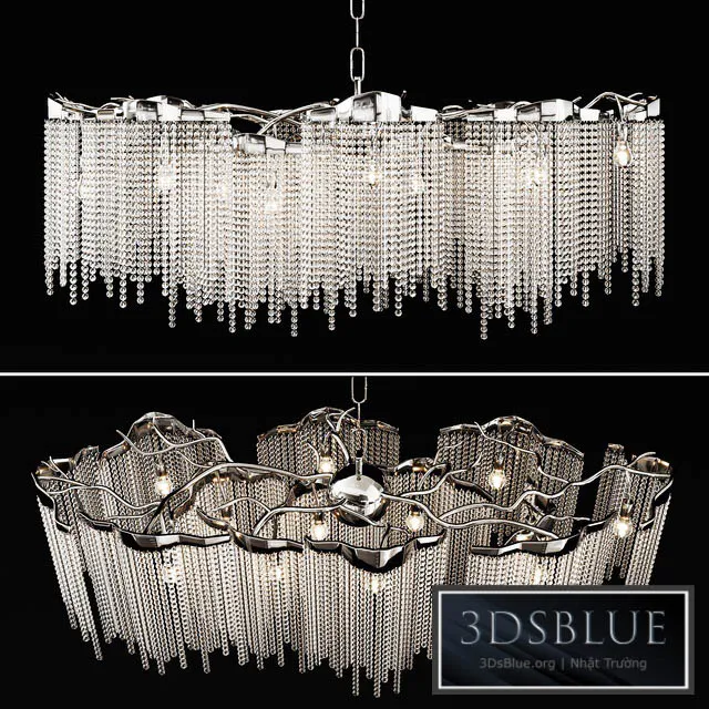 LIGHTING – PENDANT LIGHT – 3DSKY Models – 11957