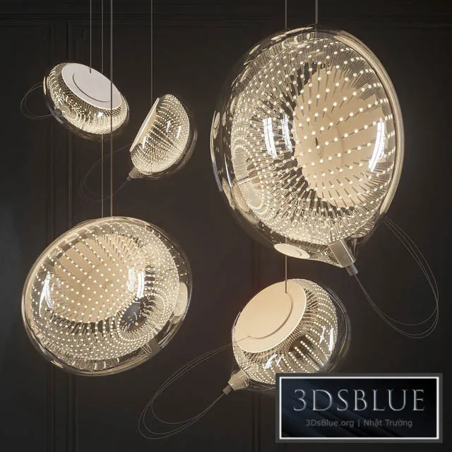 LIGHTING – PENDANT LIGHT – 3DSKY Models – 11967