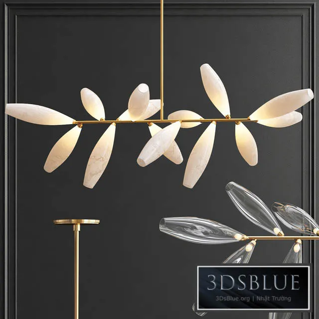 LIGHTING – PENDANT LIGHT – 3DSKY Models – 11983