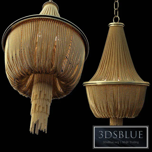 LIGHTING – PENDANT LIGHT – 3DSKY Models – 11984