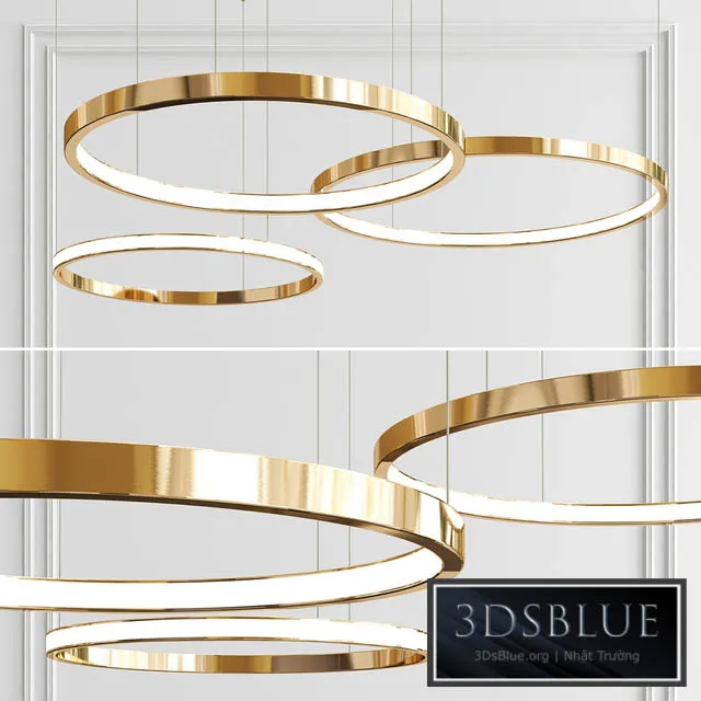 LIGHTING – PENDANT LIGHT – 3DSKY Models – 11990