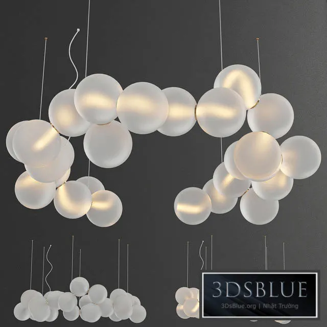 LIGHTING – PENDANT LIGHT – 3DSKY Models – 11997