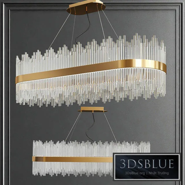 LIGHTING – PENDANT LIGHT – 3DSKY Models – 12002