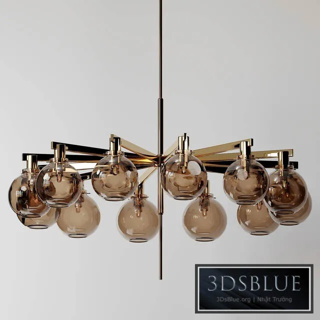 LIGHTING – PENDANT LIGHT – 3DSKY Models – 12048