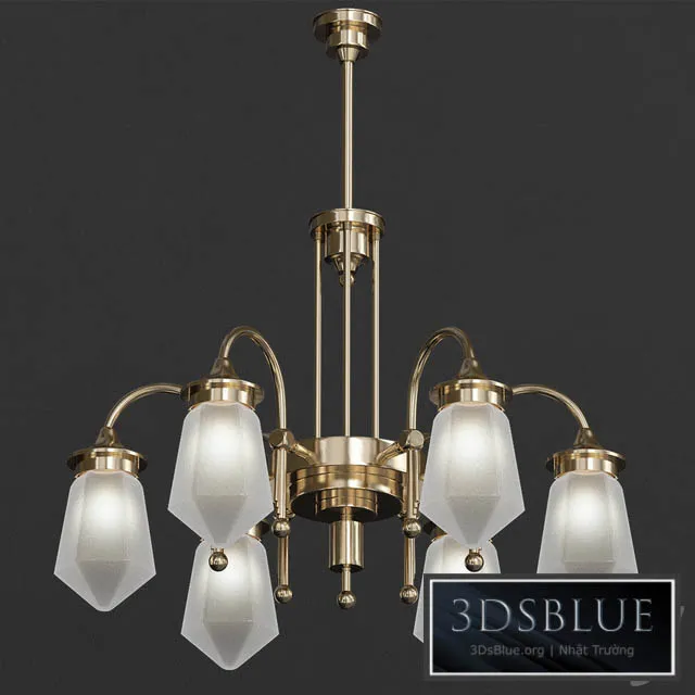 LIGHTING – PENDANT LIGHT – 3DSKY Models – 12049