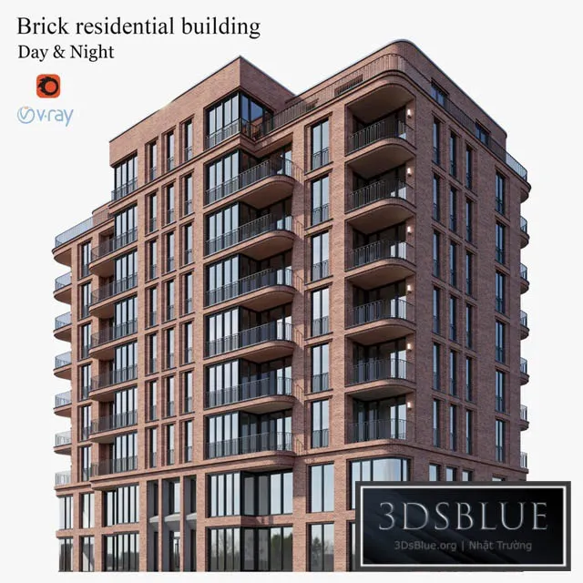 ARCHITECTURE – BUILDING – 3DSKY Models – 93
