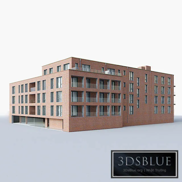 ARCHITECTURE – BUILDING – 3DSKY Models – 97