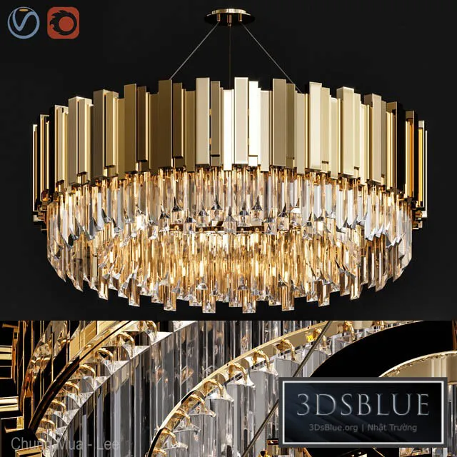 LIGHTING – PENDANT LIGHT – 3DSKY Models – 12157