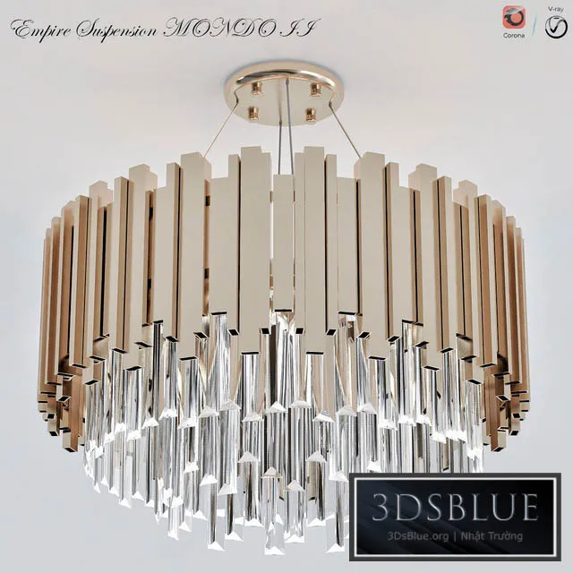 LIGHTING – PENDANT LIGHT – 3DSKY Models – 12162